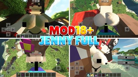 jennymod porn|Minecraft Jenny Mod